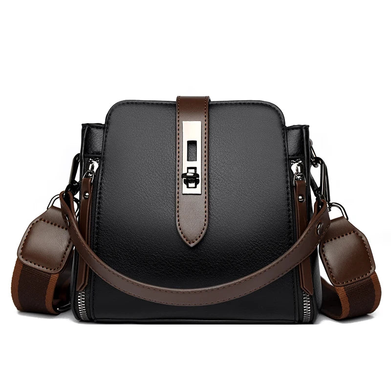 Viola™ - Elegant Kompakt Veske