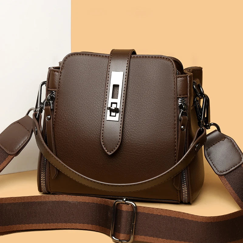 Viola™ - Elegant Kompakt Veske