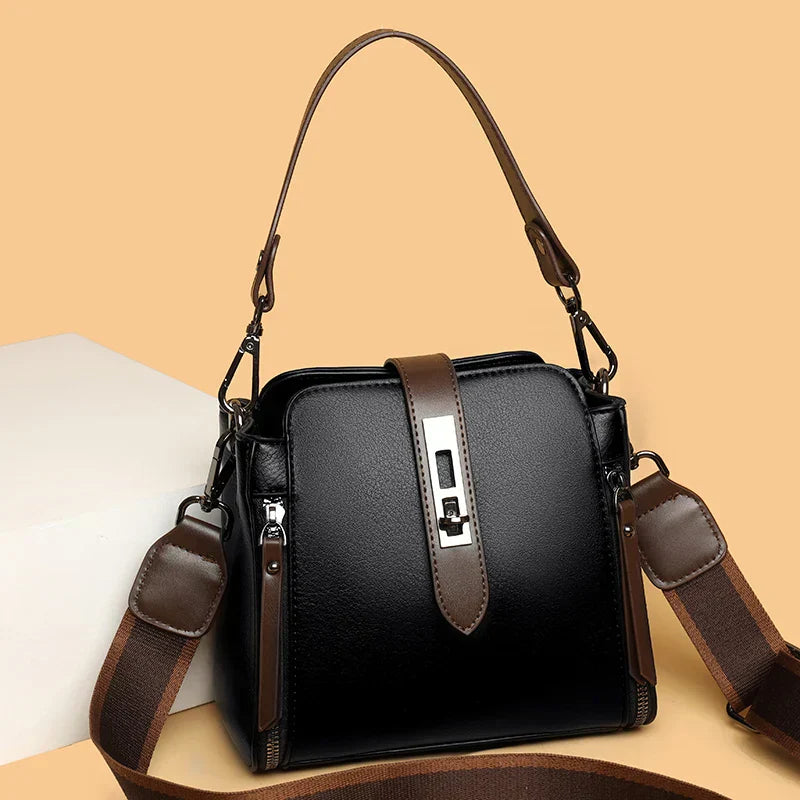 Viola™ - Elegant Kompakt Veske