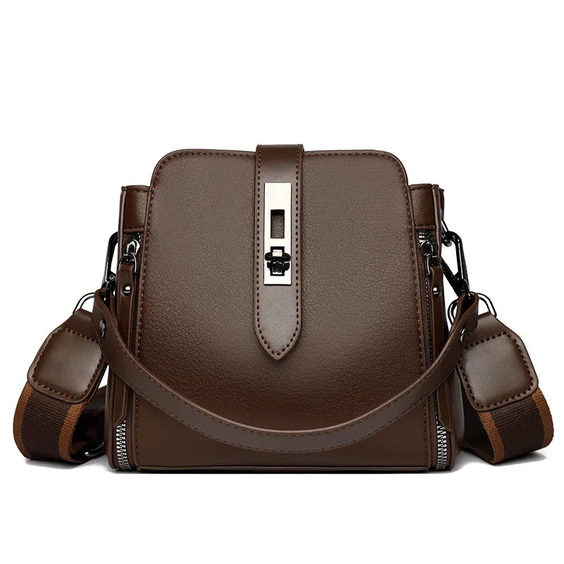 Viola™ - Elegant Kompakt Veske