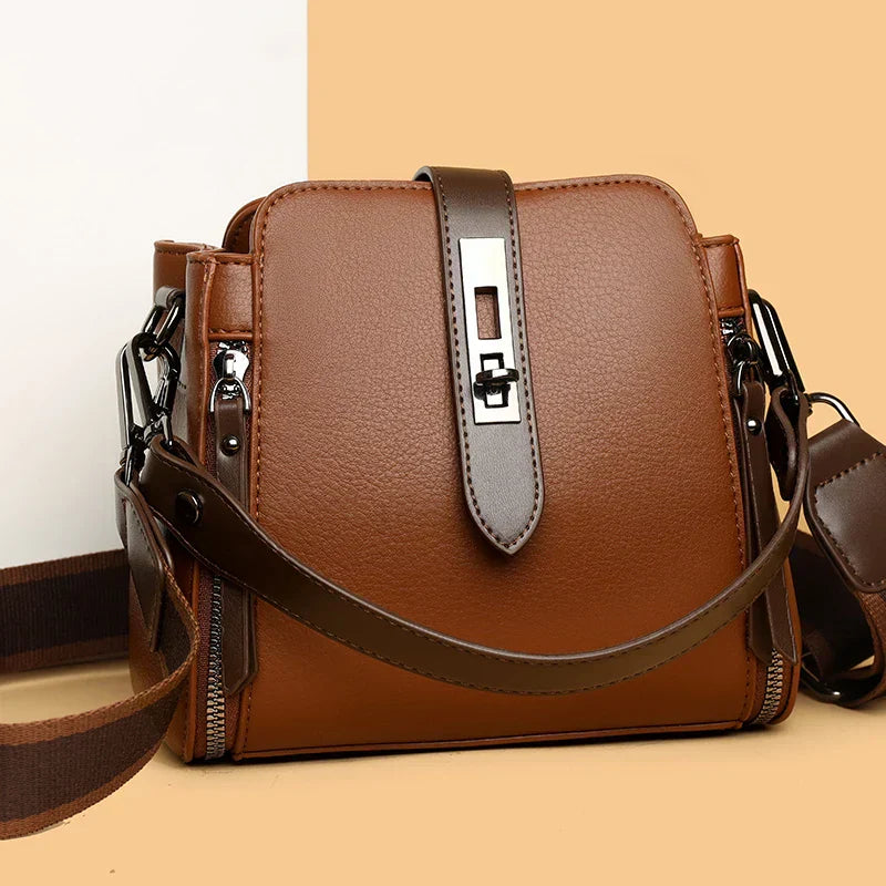 Viola™ - Elegant Kompakt Veske