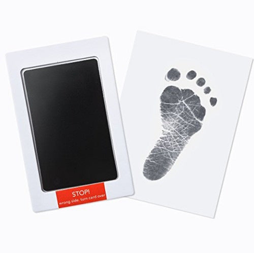 Baby Handprint Kit - Et unikt minne fra babyen din - avtrykksett