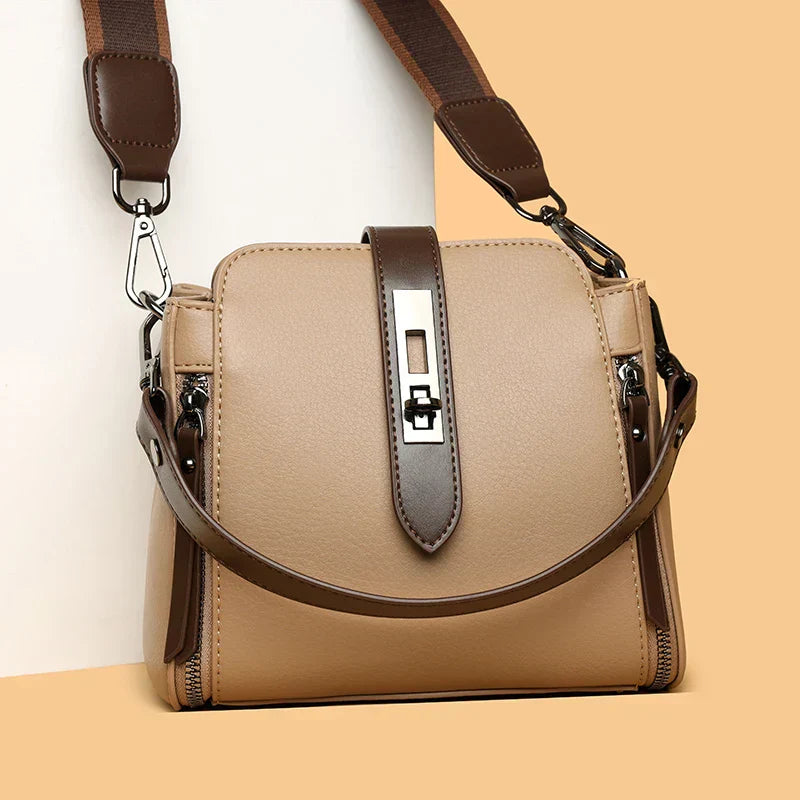 Viola™ - Elegant Kompakt Veske