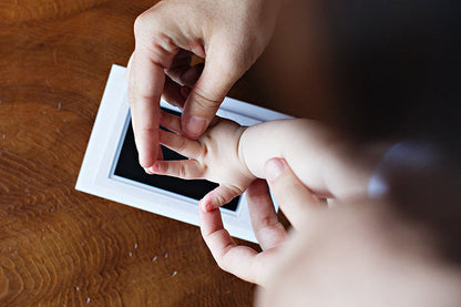 Baby Handprint Kit - Et unikt minne fra babyen din - avtrykksett