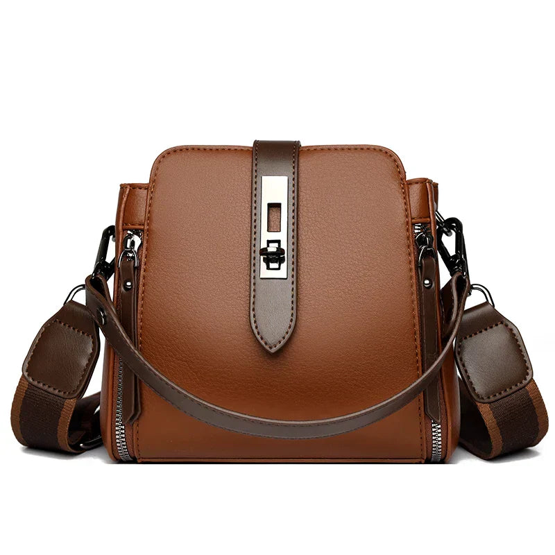 Viola™ - Elegant Kompakt Veske