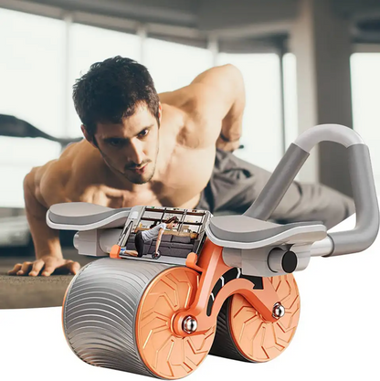 Kjerneplankrull og AB roller