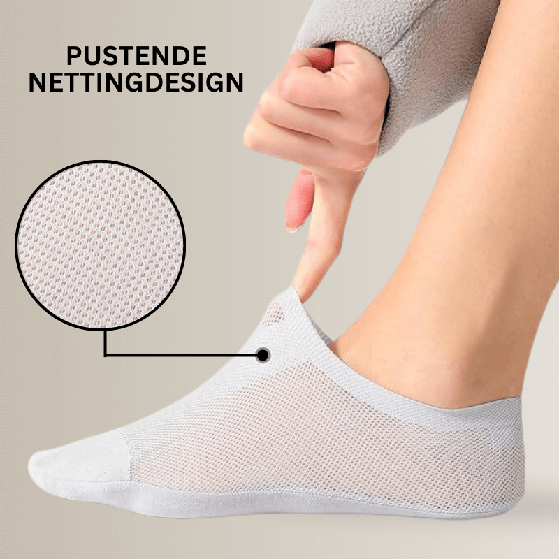 Sockies™ - Tropiske pustende sokker