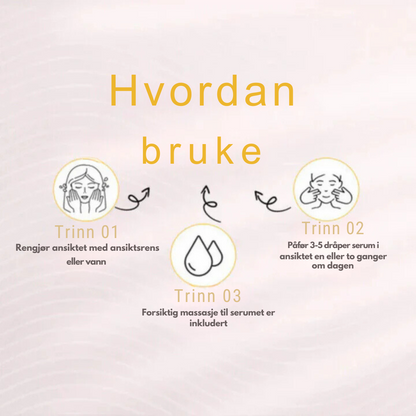 VitalGlow™ | Glatt og strålende hud!