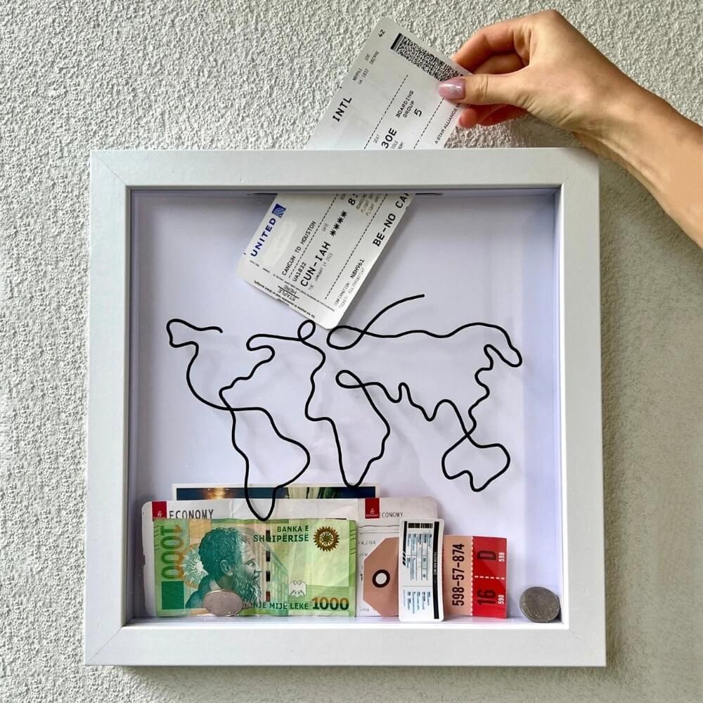 TravelBox™ - Oppbevar minnene dine i en boks