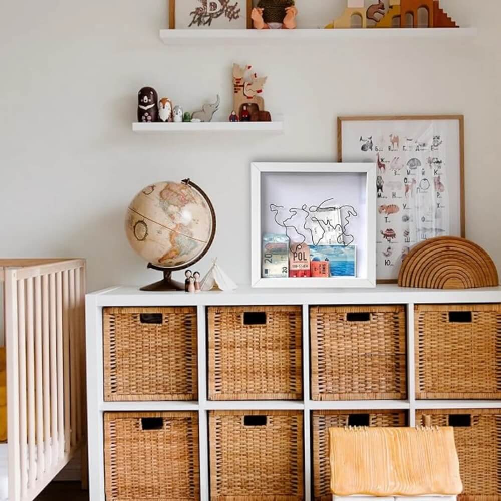 TravelBox™ - Oppbevar minnene dine i en boks