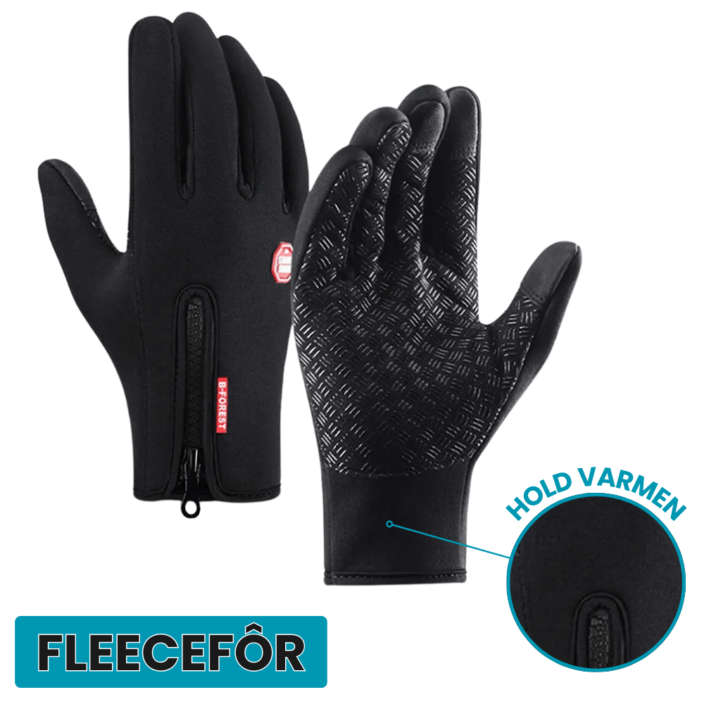 WinterFit™ - Termohansker