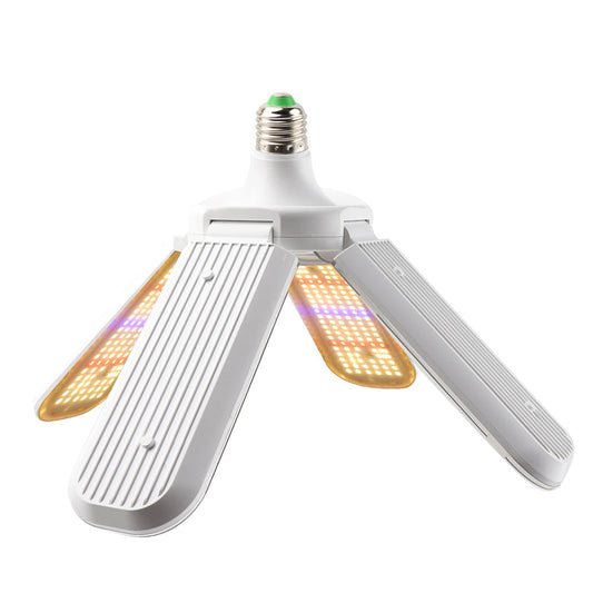 LED vekstlys med 376 PPFD ved 20cm. 40 watt. Colere.Pro 04