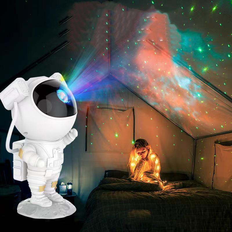 Astronaut Starry Sky Galaxy Projector Light