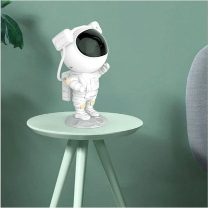 Astronaut Starry Sky Galaxy Projector Light