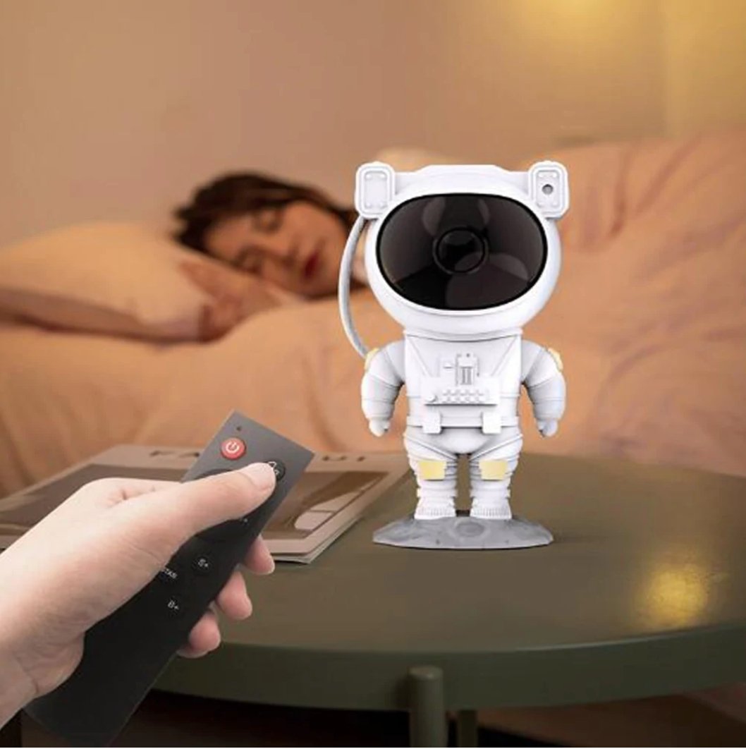 Astronaut Starry Sky Galaxy Projector Light