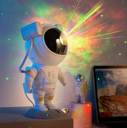 Astronaut Starry Sky Galaxy Projector Light