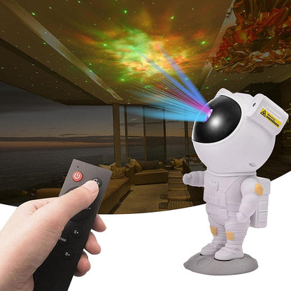 Astronaut Starry Sky Galaxy Projector Light