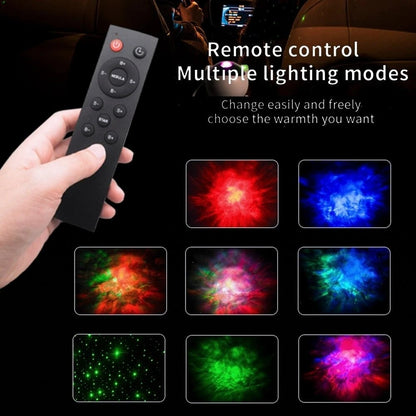 Astronaut Starry Sky Galaxy Projector Light