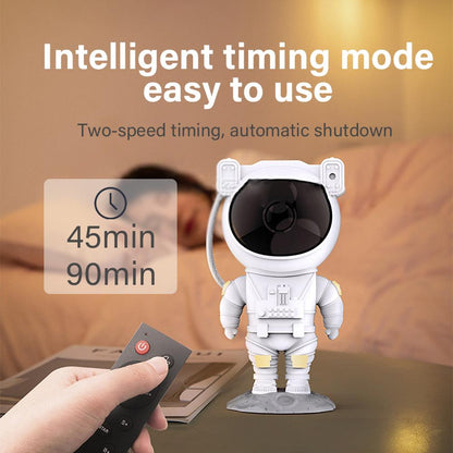 Astronaut Starry Sky Galaxy Projector Light