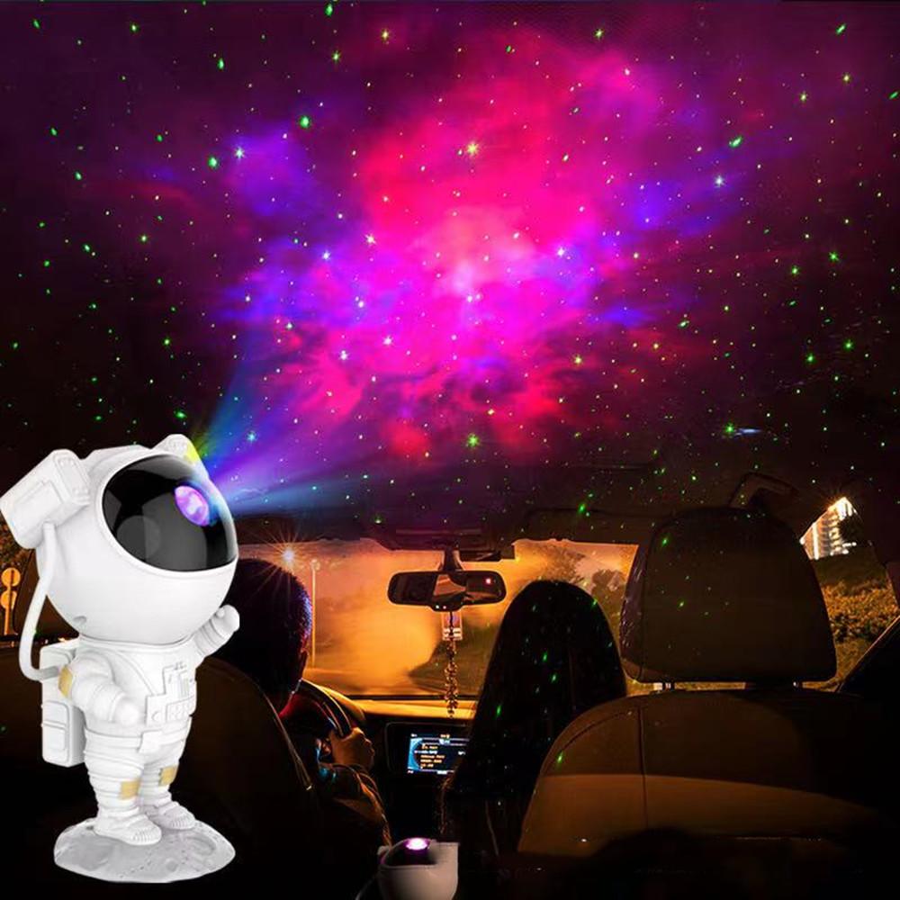 Astronaut Starry Sky Galaxy Projector Light