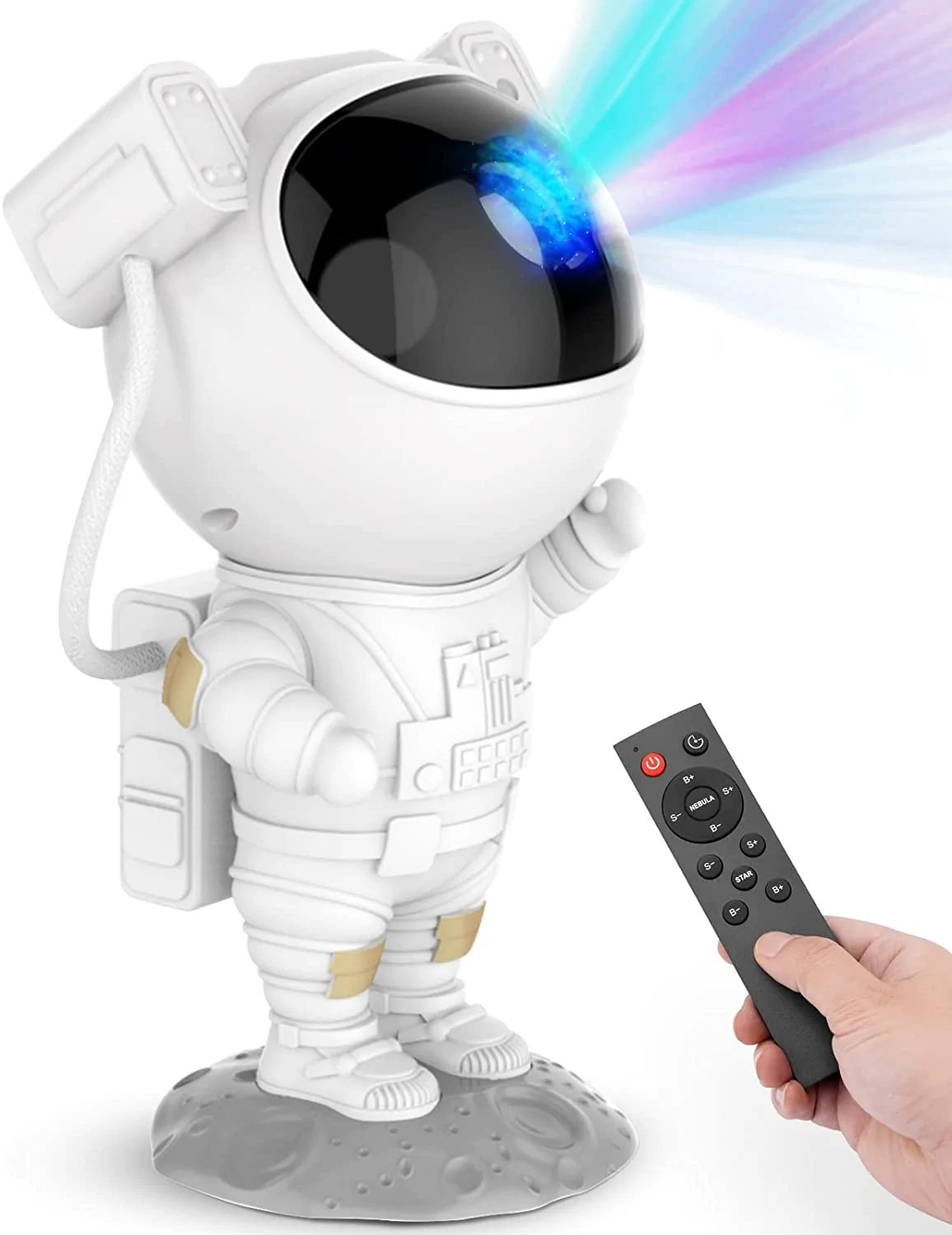 Astronaut Starry Sky Galaxy Projector Light