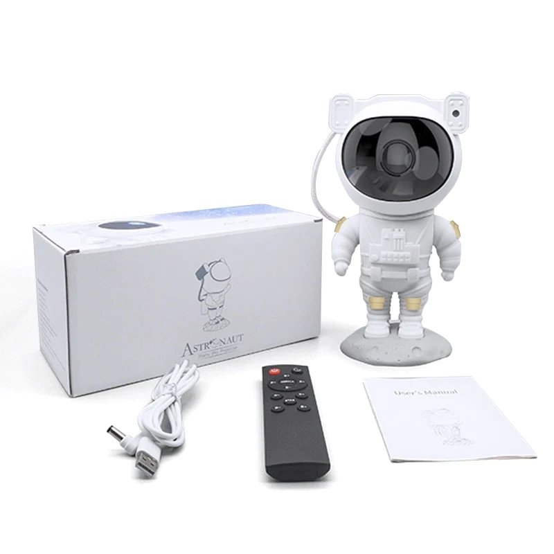 Astronaut Starry Sky Galaxy Projector Light