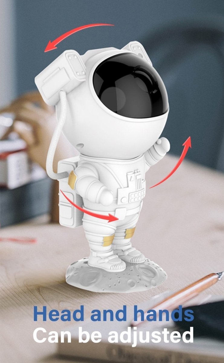 Astronaut Starry Sky Galaxy Projector Light