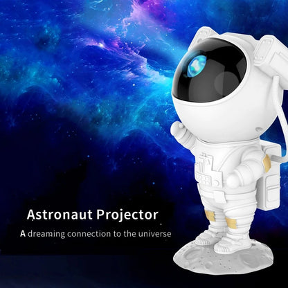 Astronaut Starry Sky Galaxy Projector Light