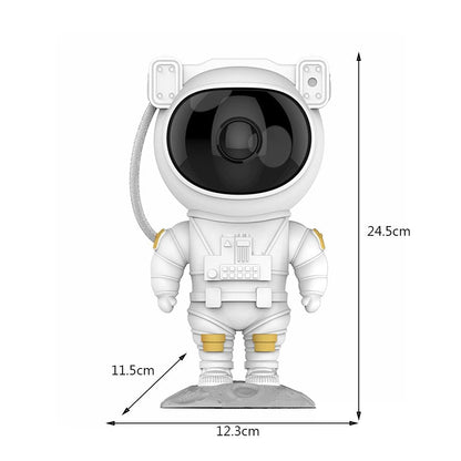 Astronaut Starry Sky Galaxy Projector Light