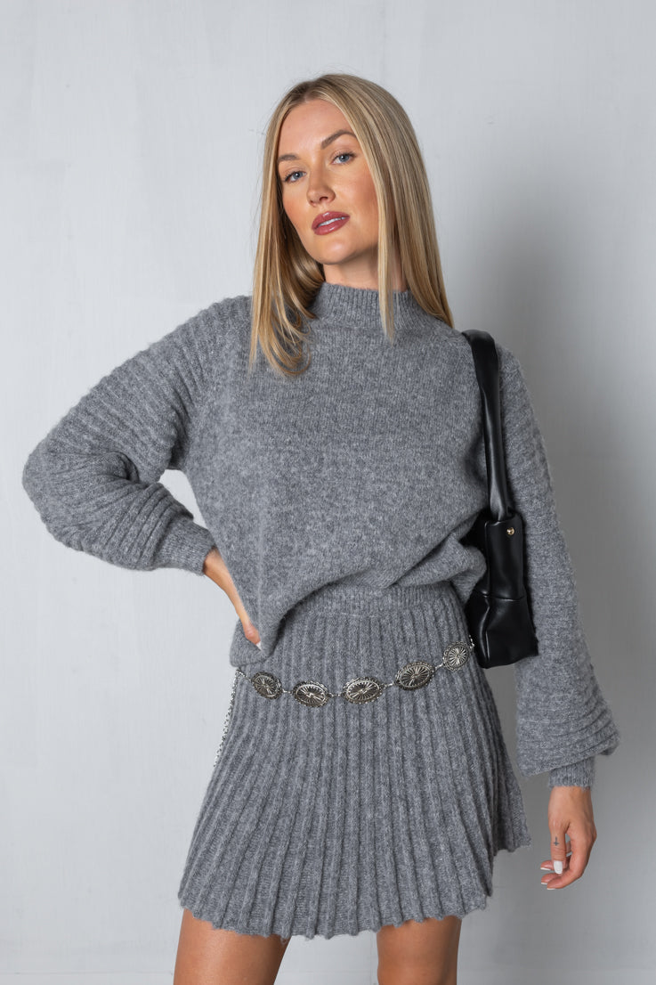 Gabrielle™ - strikket genser
