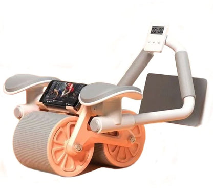 Kjerneplankrull og AB roller