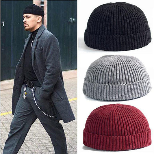 Beanie Lue til Herre – Velg Blant Flere Varianter for En Komfortabel og Stilig Look