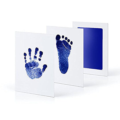 Baby Handprint Kit - Et unikt minne fra babyen din - avtrykksett