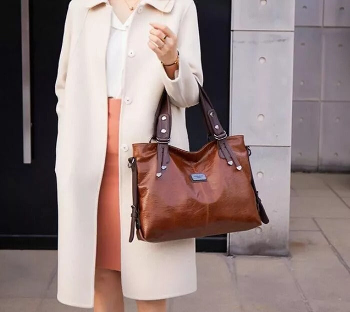 Lara™ - Vintage veske dame