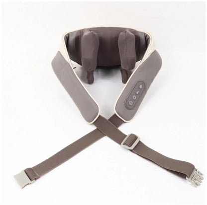 Smart nakke og skuldre massasje Shiatsu apparat