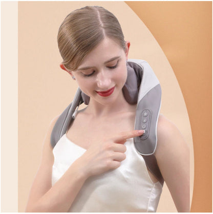 Smart nakke og skuldre massasje Shiatsu apparat