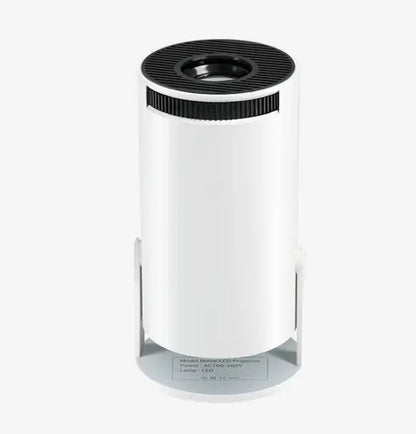 Ultra NanoView Projector HD™ - stilige HY300 Smart HD Projektor